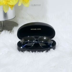 Michael Kors M2811S 416 145 Caicos Stylish Blue sunglasses.